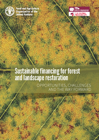 Sustainable financing for forest and landscape restoration: opportunities, challenges and the way forward 